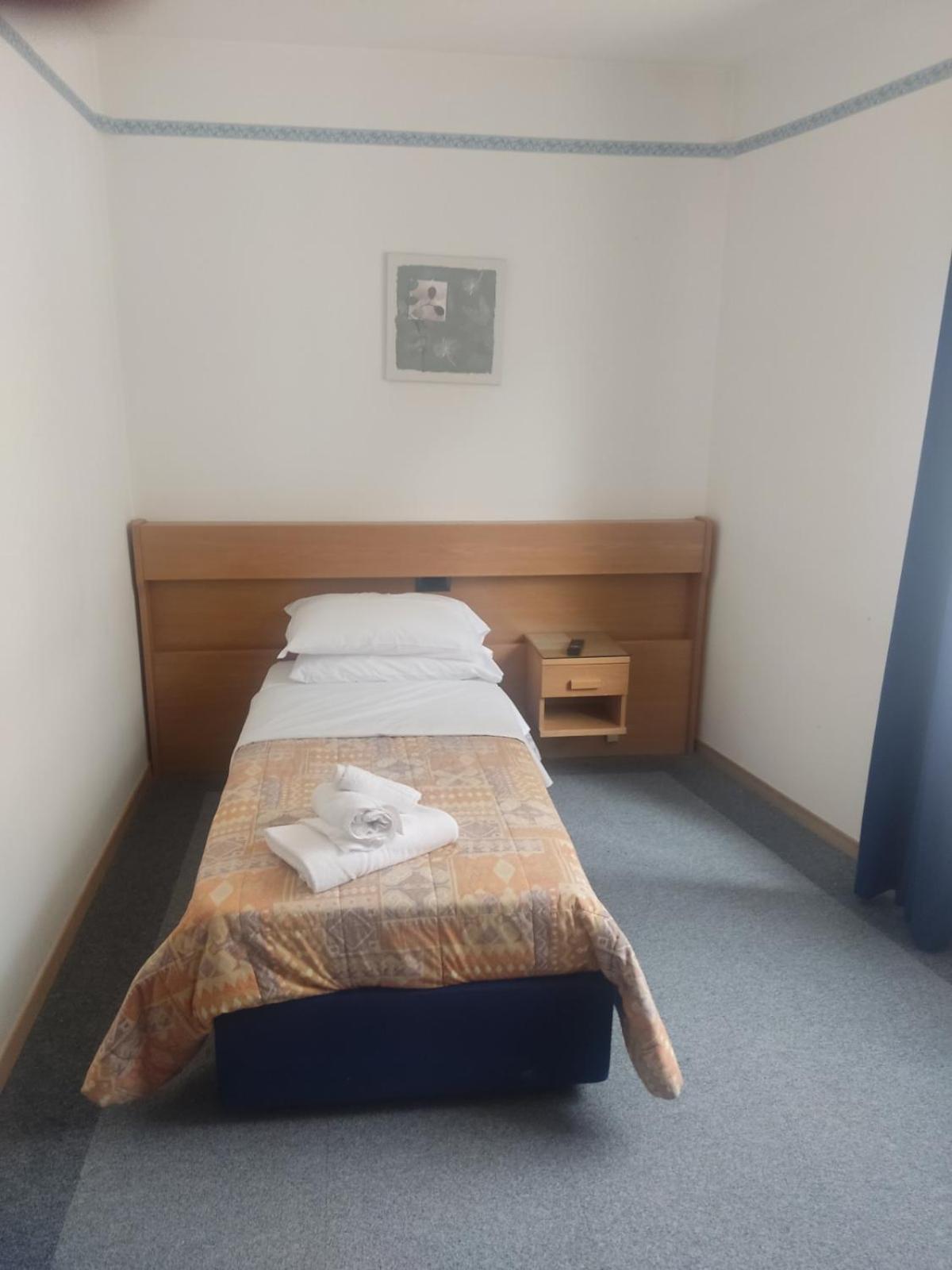 Albergo Aurora Canzolino Екстериор снимка