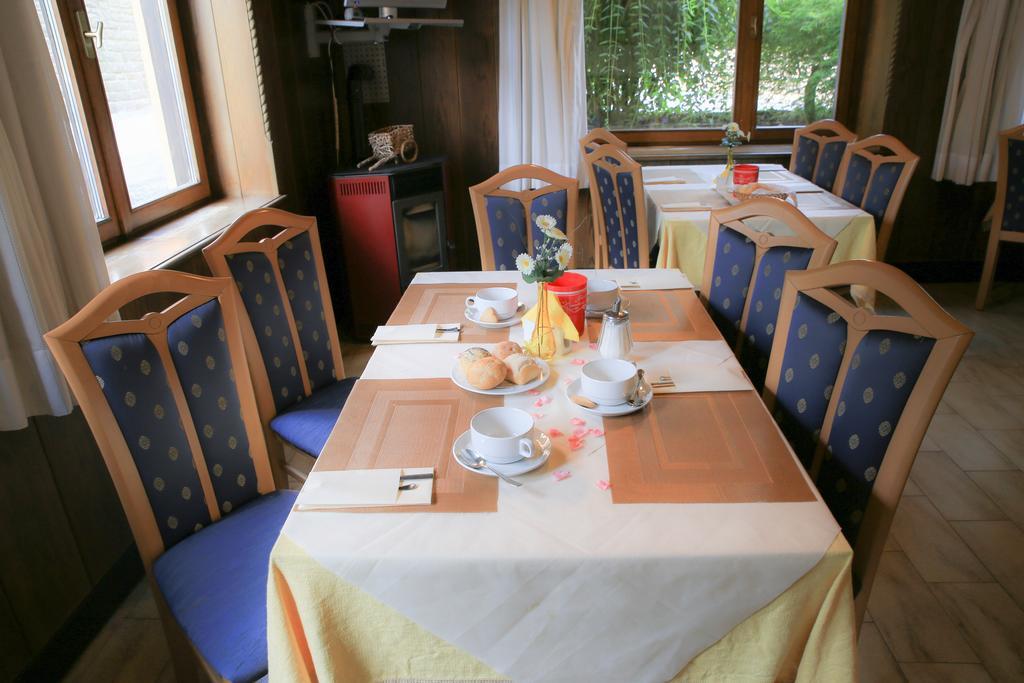 Albergo Aurora Canzolino Екстериор снимка